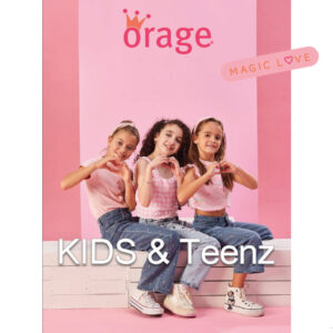 Catalogi Orage KidsTeenz